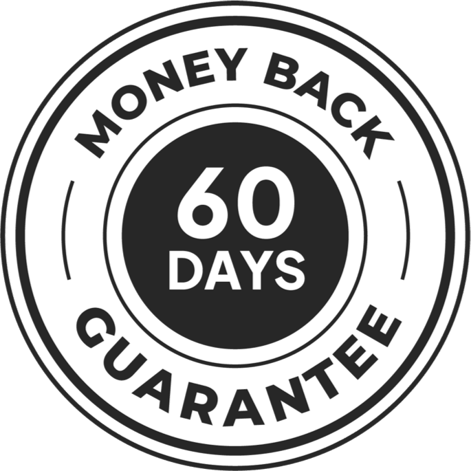 Money Back Guarantee symbol